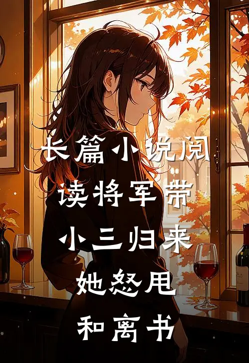 长篇小说阅读将军带小三归来，她怒甩和离书