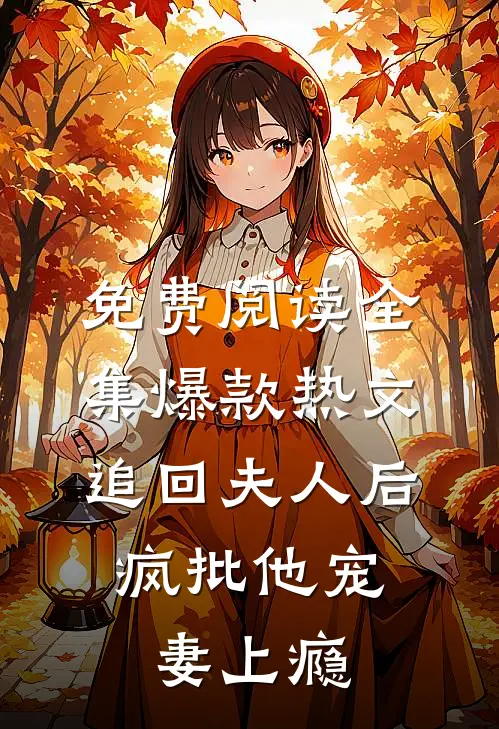 免费阅读全集爆款热文追回夫人后,疯批他宠妻上瘾