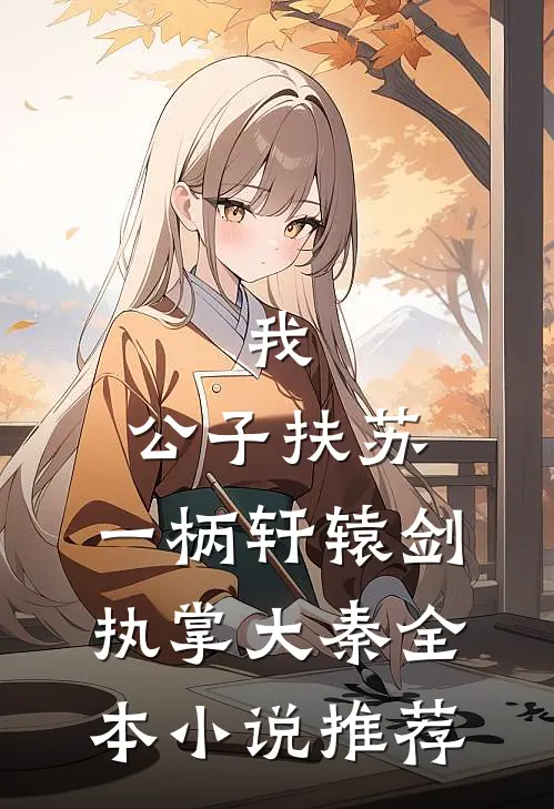 我，公子扶苏，一柄轩辕剑执掌大秦全本小说推荐