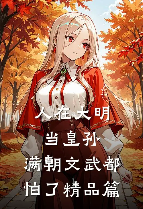 人在大明当皇孙，满朝文武都怕了精品篇