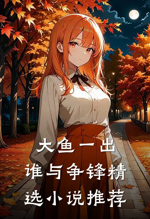 大鱼一出，谁与争锋精选小说推荐