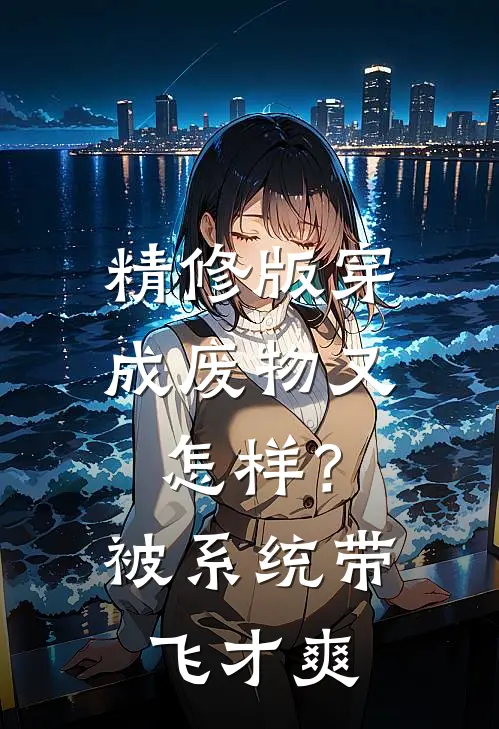 精修版穿成废物又怎样？被系统带飞才爽