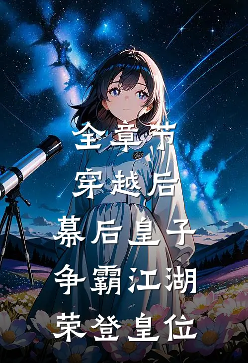 全章节穿越后：幕后皇子争霸江湖，荣登皇位
