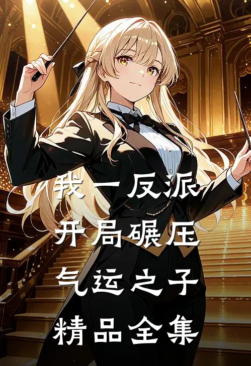 我一反派，开局碾压气运之子精品全集