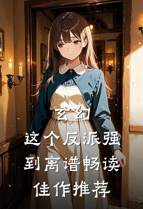 玄幻：这个反派强到离谱畅读佳作推荐