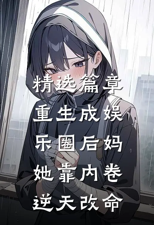 精选篇章重生成娱乐圈后妈，她靠内卷逆天改命