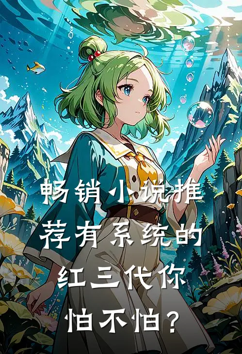 畅销小说推荐有系统的红三代你怕不怕？