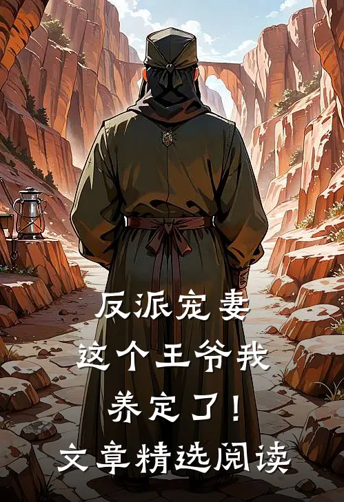 反派宠妻：这个王爷我养定了！文章精选阅读
