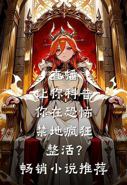 直播：让你科普，你在恐怖禁地疯狂整活？畅销小说推荐