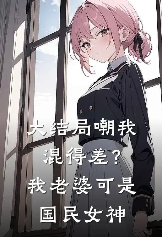 大结局嘲我混得差？我老婆可是国民女神