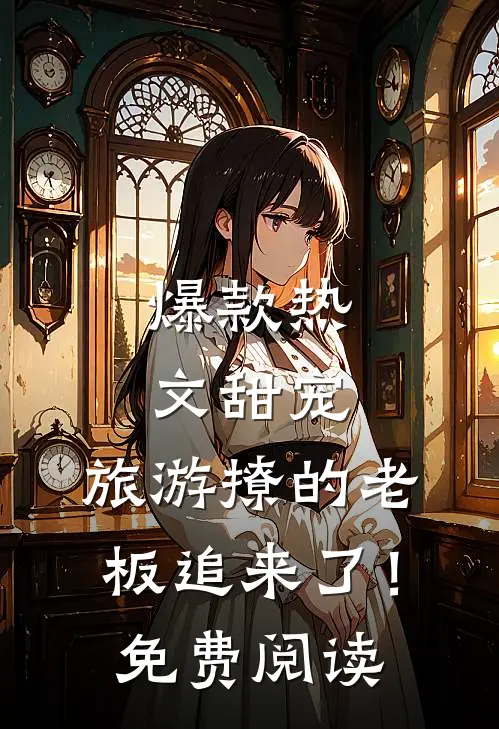 爆款热文甜宠：旅游撩的老板追来了！免费阅读