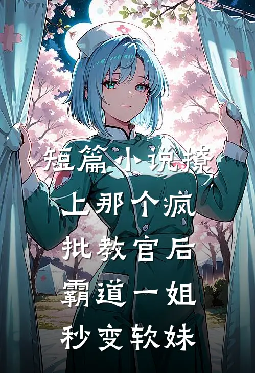 短篇小说撩上那个疯批教官后，霸道一姐秒变软妹