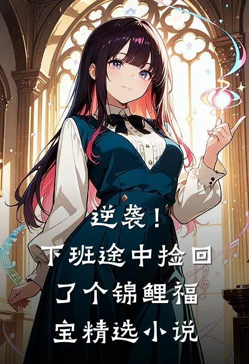 逆袭！下班途中捡回了个锦鲤福宝精选小说
