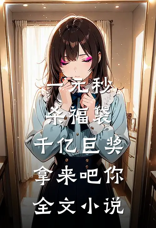 一元秒杀福袋，千亿巨奖拿来吧你全文小说