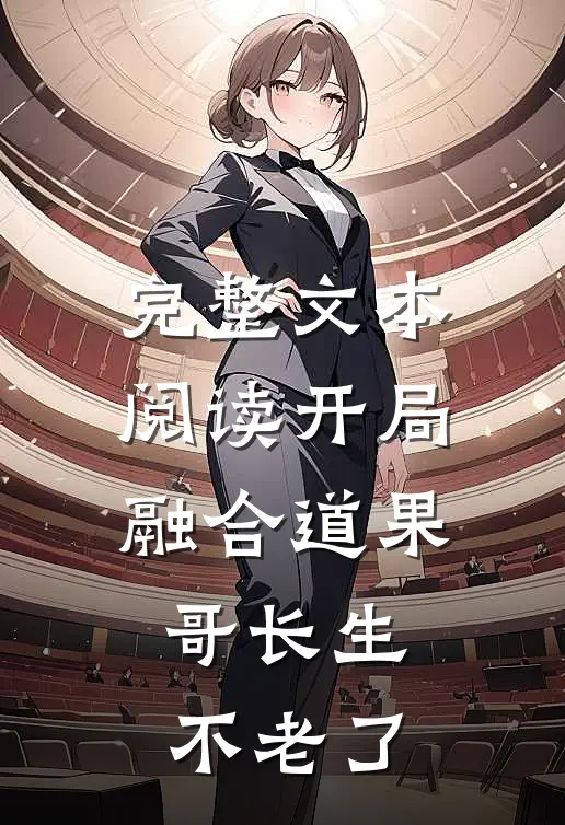 完整文本阅读开局融合道果，哥长生不老了
