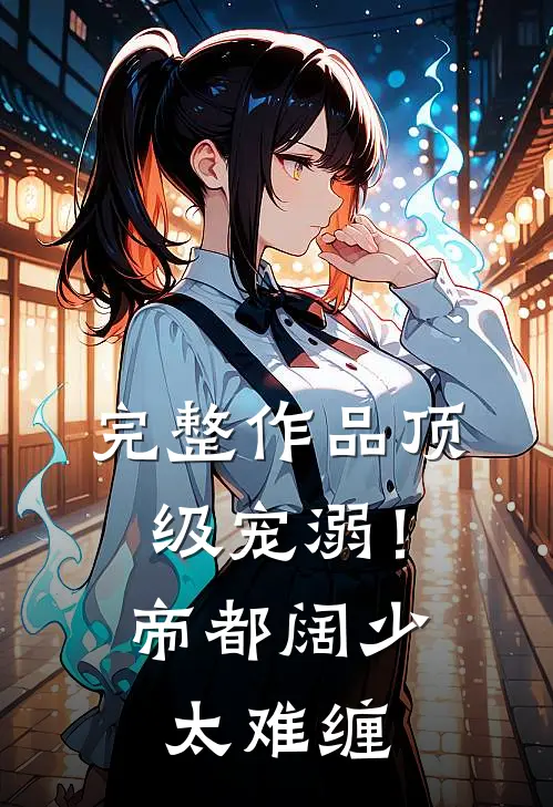 完整作品顶级宠溺！帝都阔少太难缠