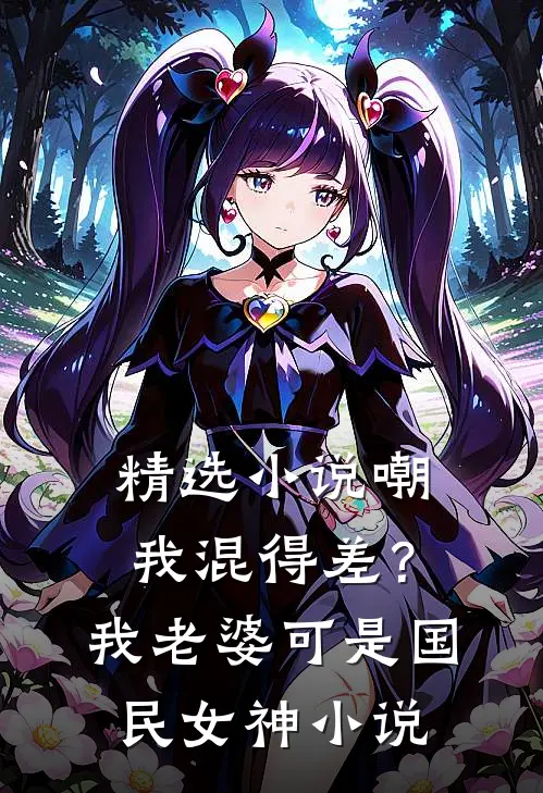 精选小说嘲我混得差？我老婆可是国民女神小说