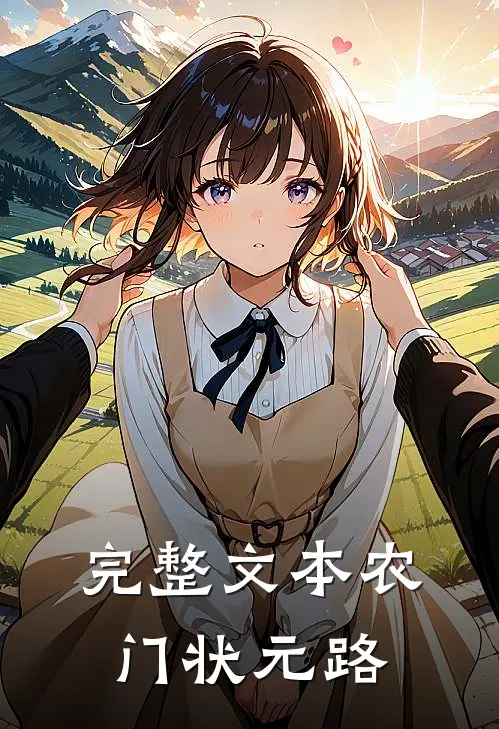 完整文本农门状元路