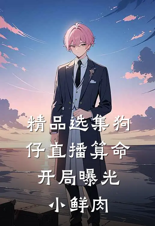 精品选集狗仔直播算命，开局曝光小鲜肉
