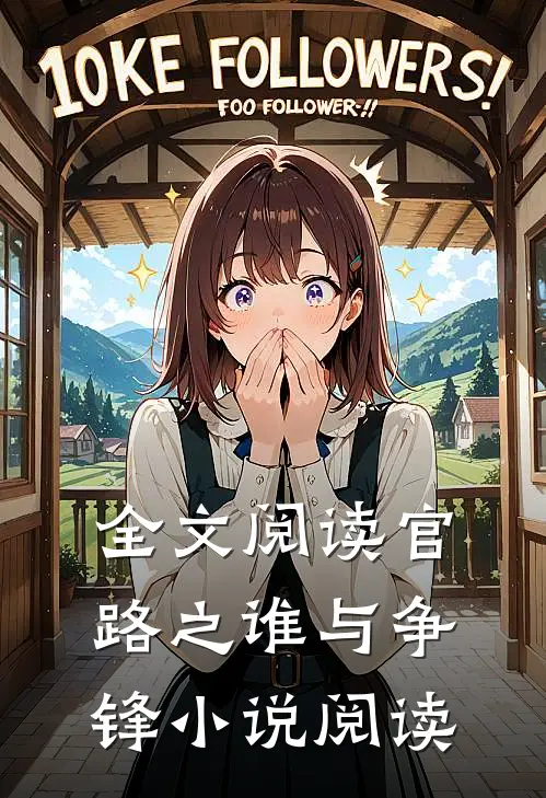 全文阅读官路之谁与争锋小说阅读