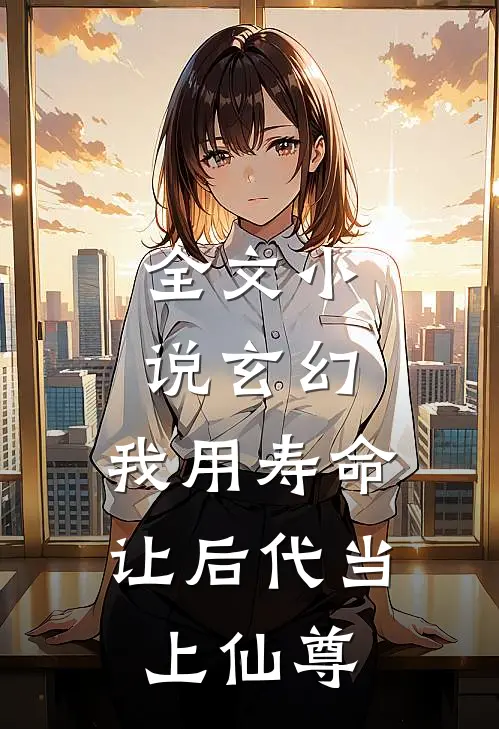 全文小说玄幻：我用寿命让后代当上仙尊