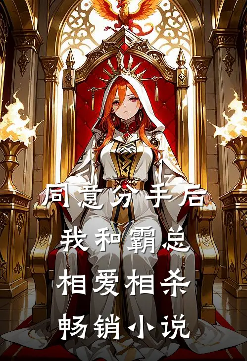 同意分手后，我和霸总相爱相杀畅销小说