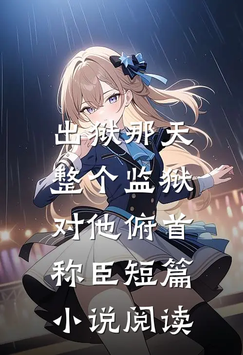 出狱那天，整个监狱对他俯首称臣短篇小说阅读