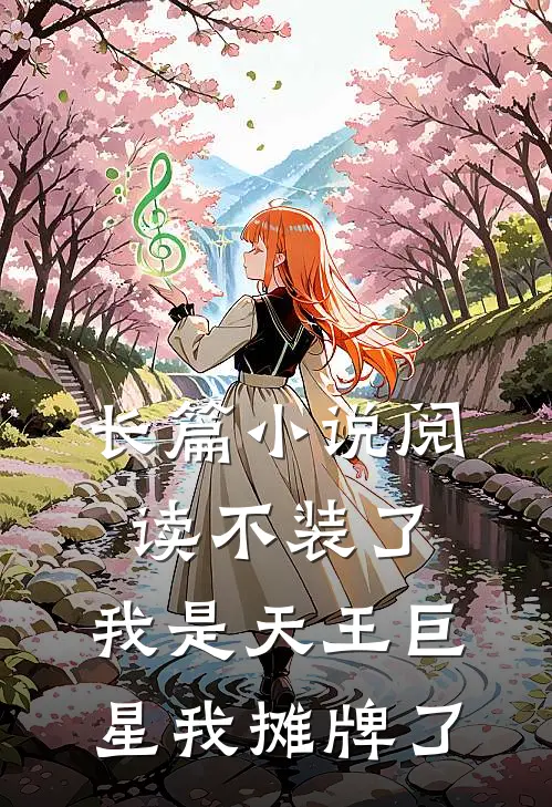 长篇小说阅读不装了，我是天王巨星我摊牌了