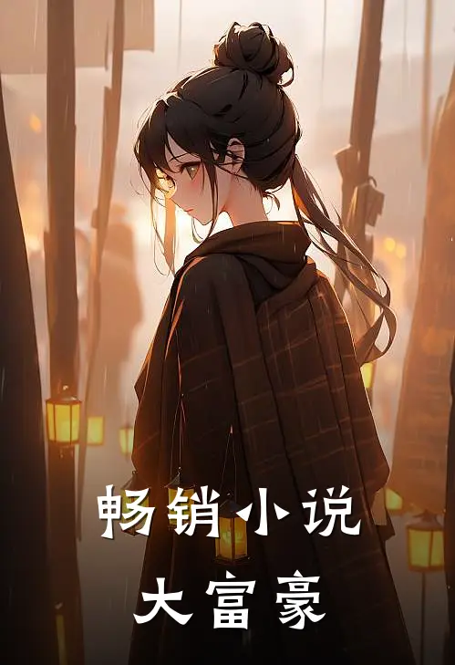 畅销小说大富豪