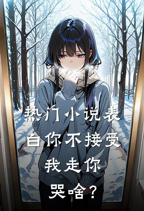 热门小说表白你不接受，我走你哭啥？