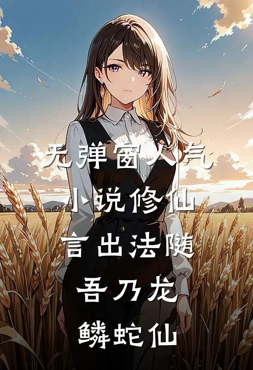 无弹窗人气小说修仙：言出法随，吾乃龙鳞蛇仙