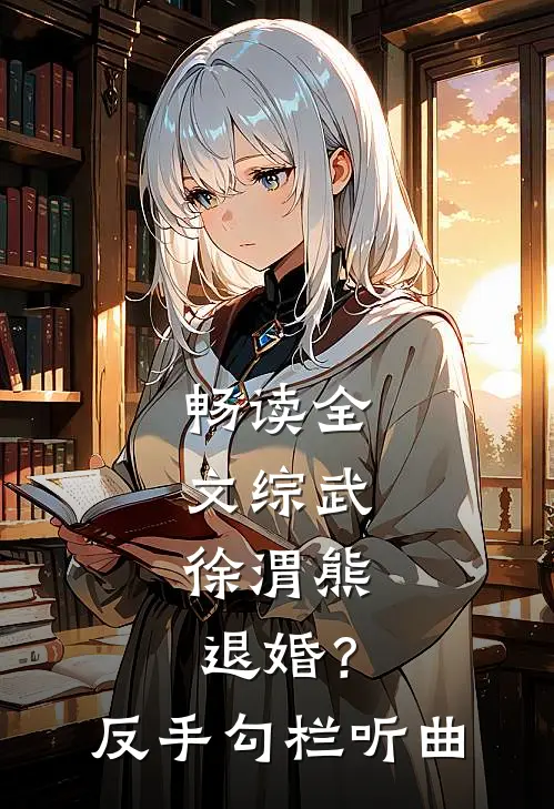 畅读全文综武：徐渭熊退婚？反手勾栏听曲