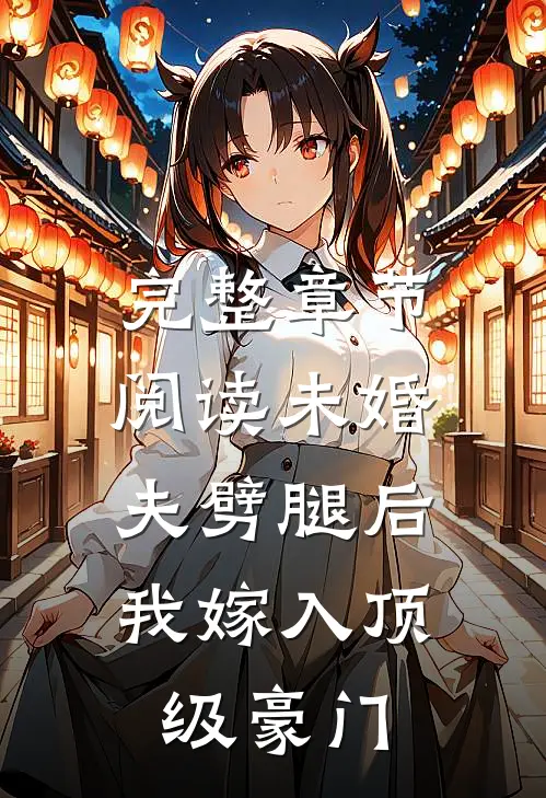 完整章节阅读未婚夫劈腿后，我嫁入顶级豪门