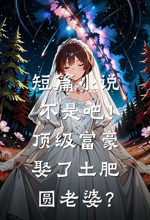 短篇小说不是吧！顶级富豪娶了土肥圆老婆？