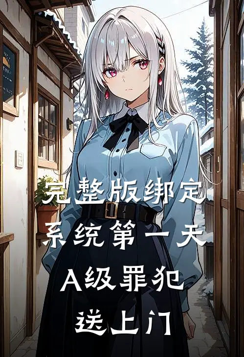 完整版绑定系统第一天，A级罪犯送上门