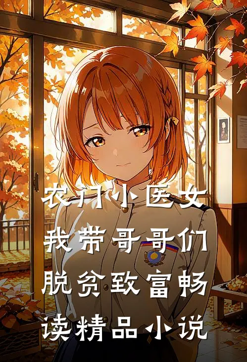 农门小医女：我带哥哥们脱贫致富畅读精品小说
