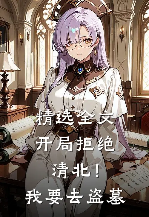 精选全文开局拒绝清北！我要去盗墓