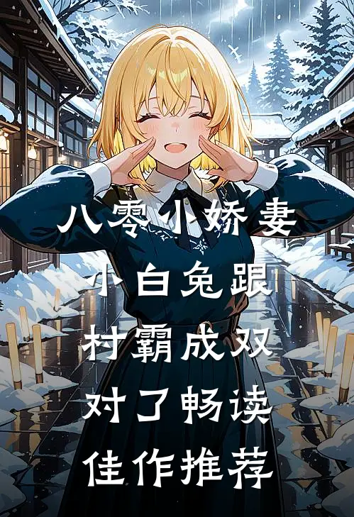 八零小娇妻：小白兔跟村霸成双对了畅读佳作推荐