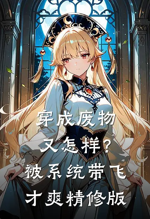 穿成废物又怎样？被系统带飞才爽精修版