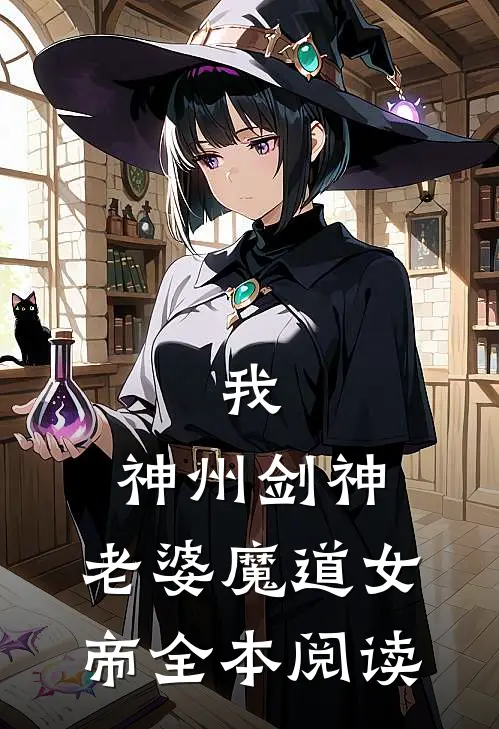 我，神州剑神，老婆魔道女帝全本阅读