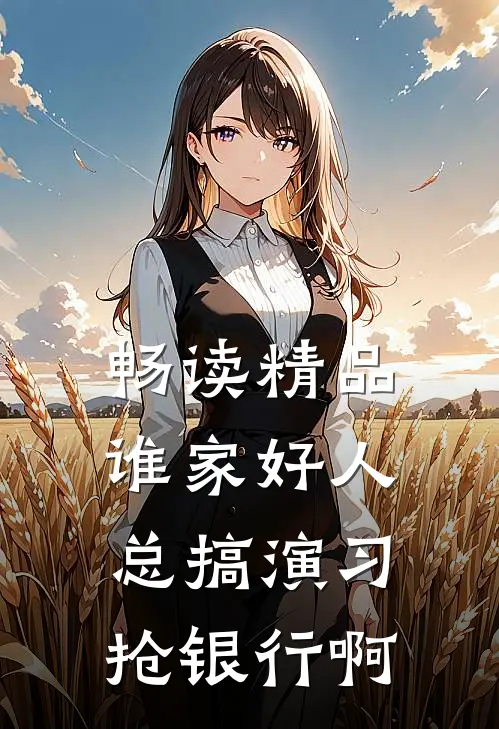 畅读精品谁家好人总搞演习抢银行啊