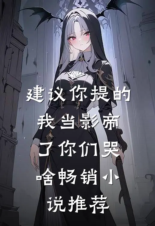 建议你提的，我当影帝了你们哭啥畅销小说推荐