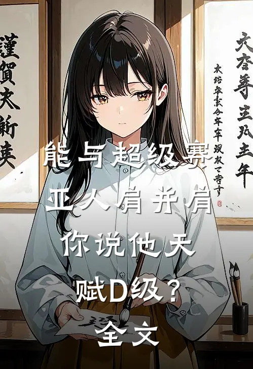 能与超级赛亚人肩并肩，你说他天赋D级？全文
