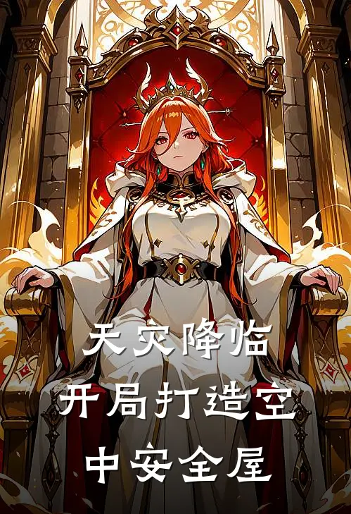 天灾降临，开局打造空中安全屋