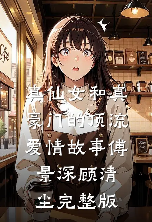 真仙女和真豪门的顶流爱情故事傅景深顾清尘完整版