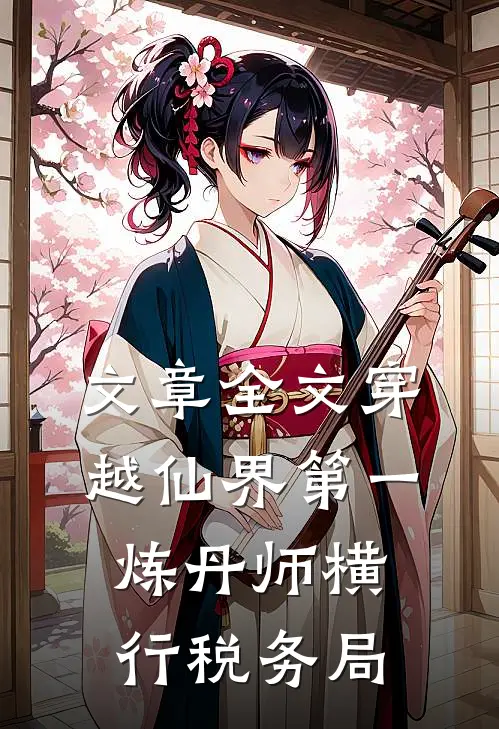文章全文穿越仙界第一炼丹师横行税务局
