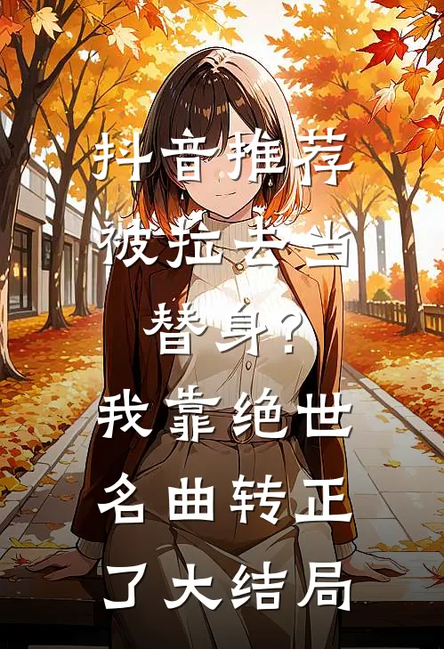 抖音推荐被拉去当替身?我靠绝世名曲转正了大结局