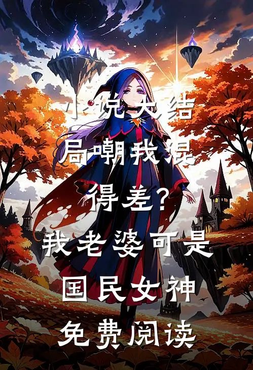 小说大结局嘲我混得差?我老婆可是国民女神免费阅读