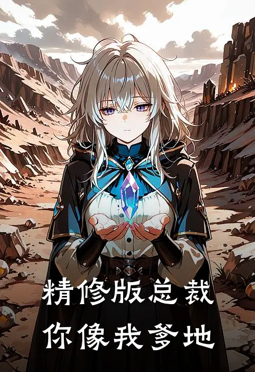 精修版总裁你像我爹地