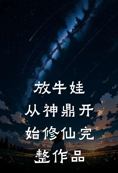 放牛娃，从神鼎开始修仙完整作品